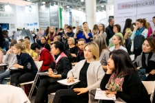 Центр NICKOL на весеннем InterCHARM 2017